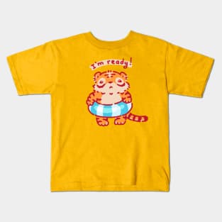 I'm ready Kids T-Shirt